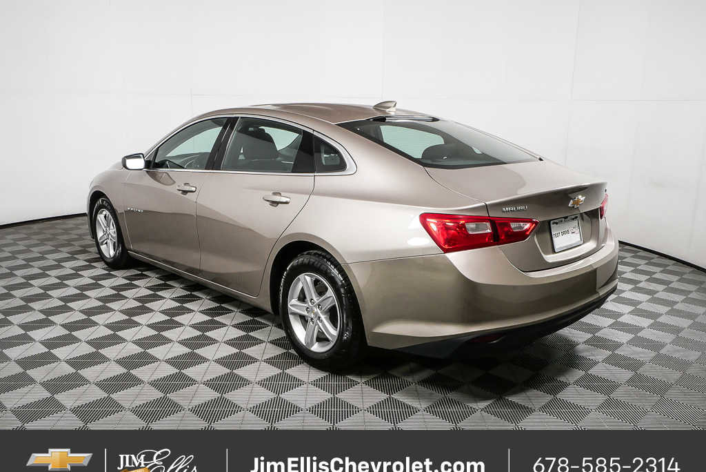 Used 2023 Chevrolet Malibu LT FWD image 27