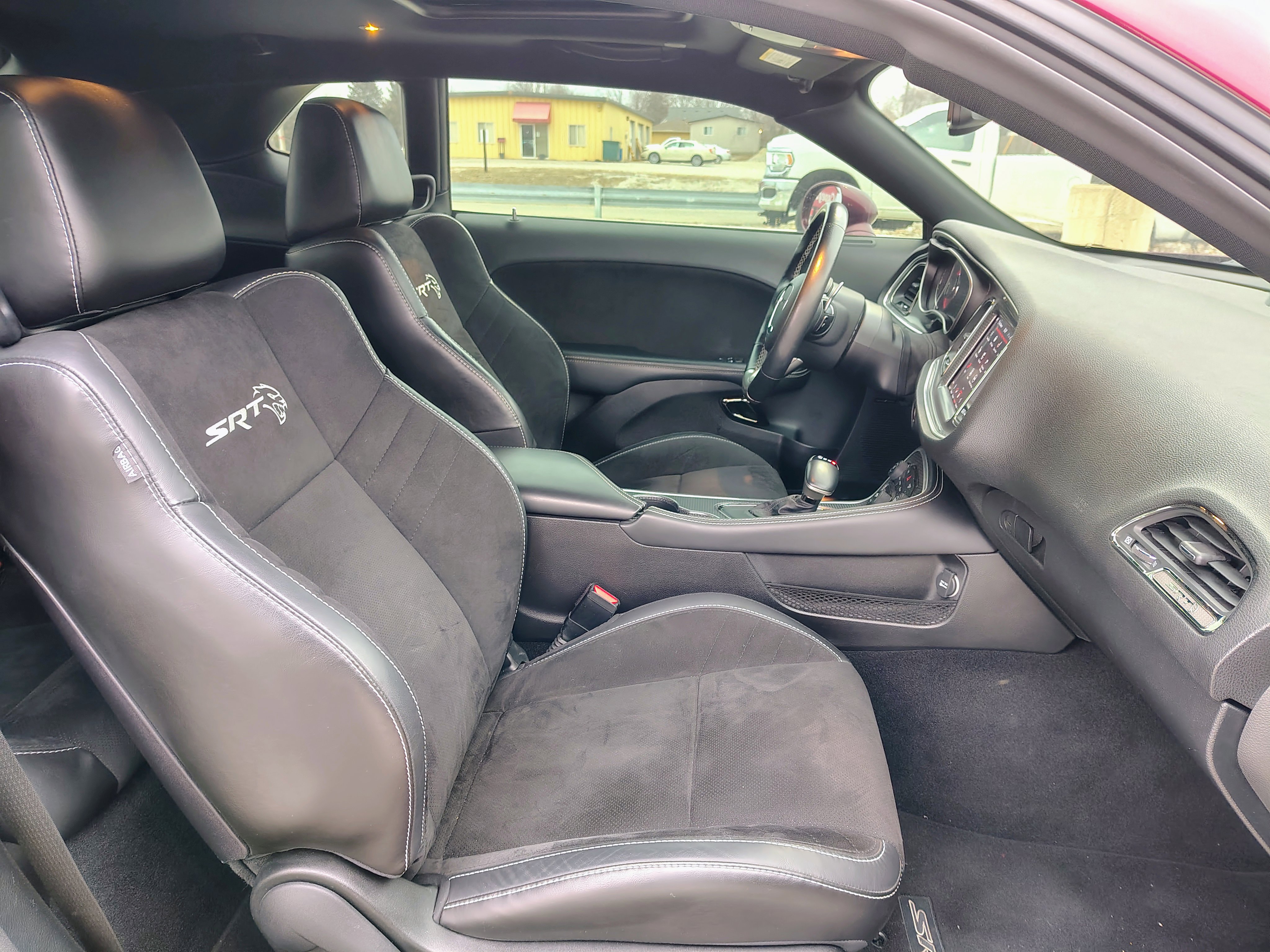 Used 2019 Dodge Challenger SRT Hellcat image 14