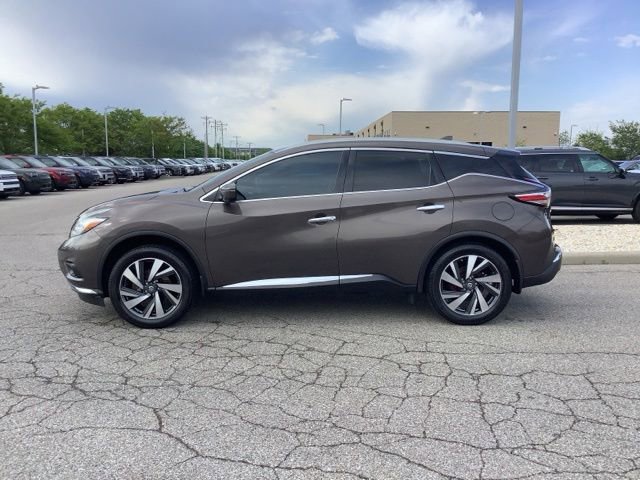 Used 2018 Nissan Murano Platinum AWD/4WD image 9