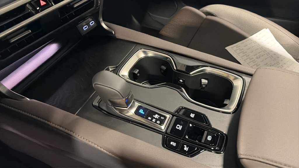 New 2026 Lexus RX 350 AWD/4WD image 28