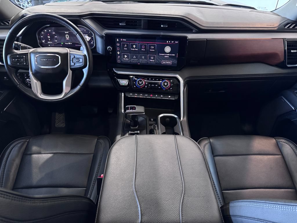Certified 2023 GMC Sierra 1500 Denali w/ Technology Package AWD/4WD image 14