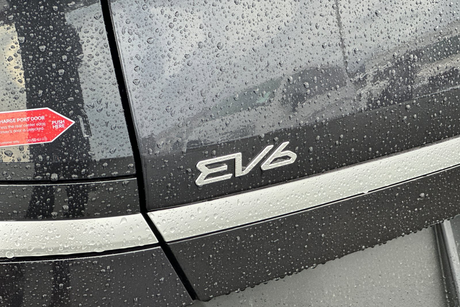 New 2025 Kia EV6 Light image 27