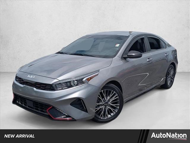 Used 2022 Kia Forte GT-Line w/ GT-Line Premium Package image 1