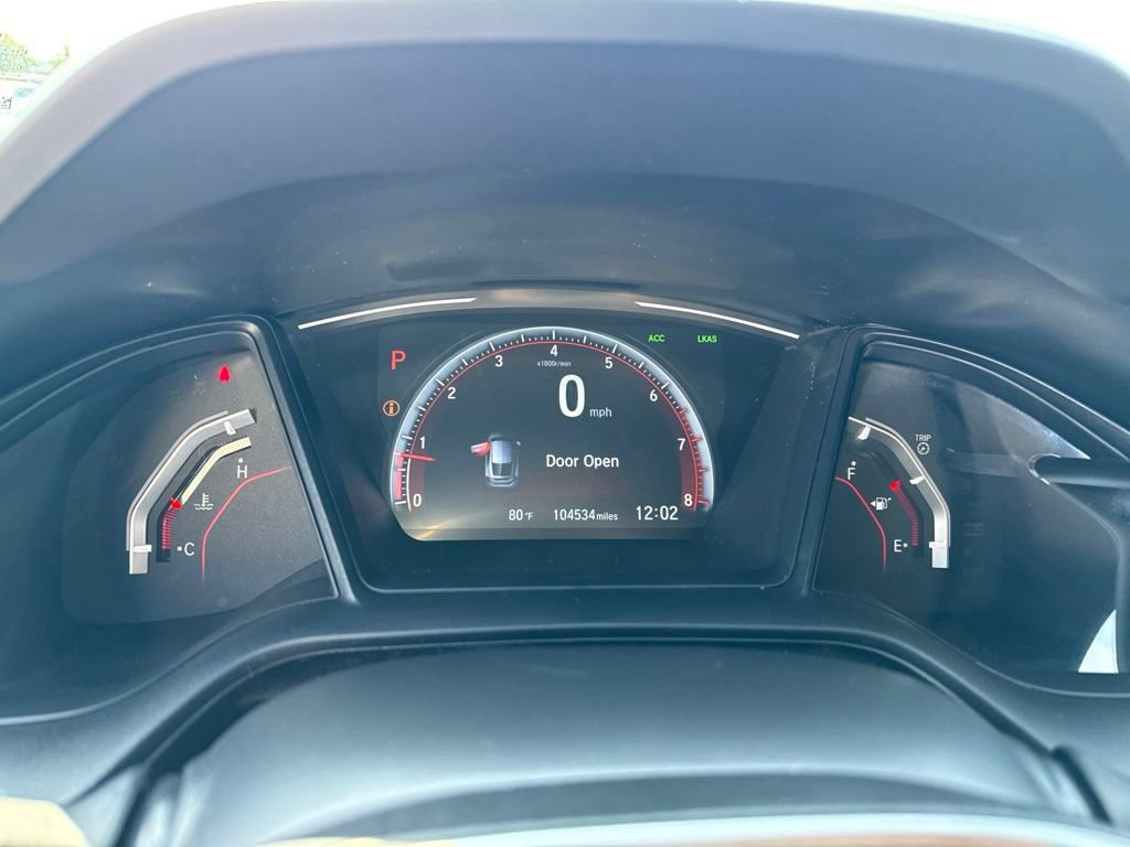 Used 2021 Honda Civic Sport image 11