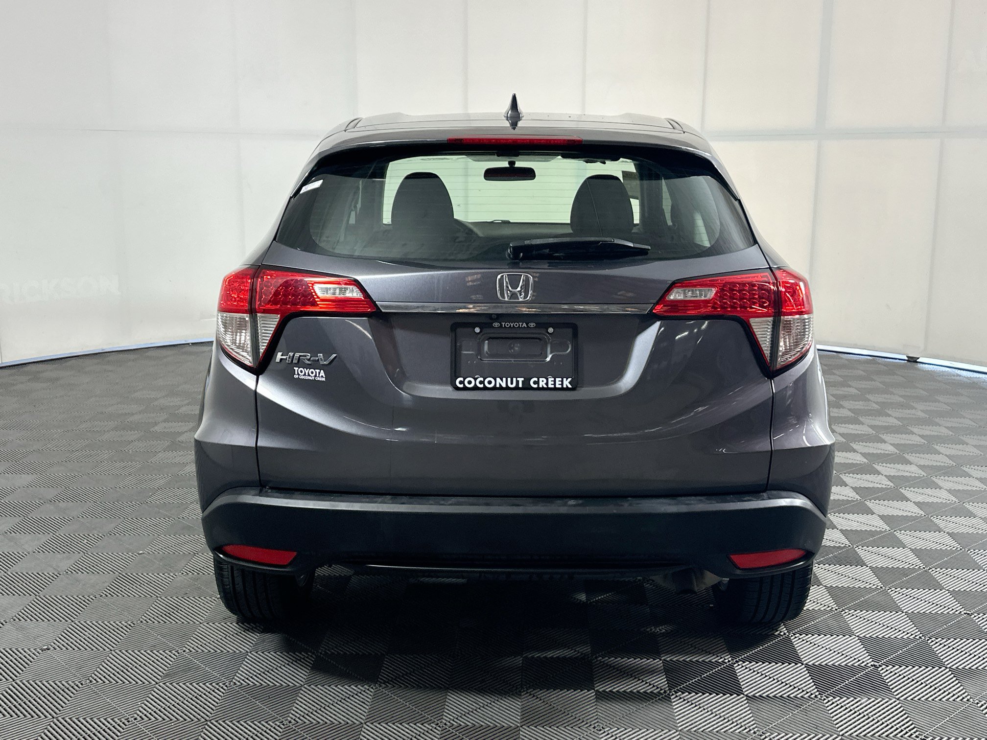 Used 2021 Honda HR-V LX image 4