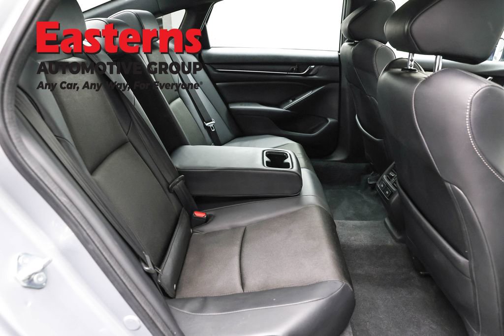Used 2022 Honda Accord Sport image 23