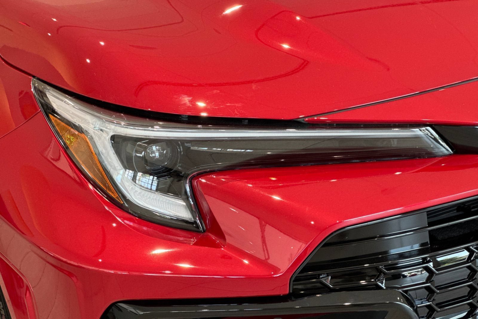 New 2026 Toyota Corolla GR AWD/4WD image 31