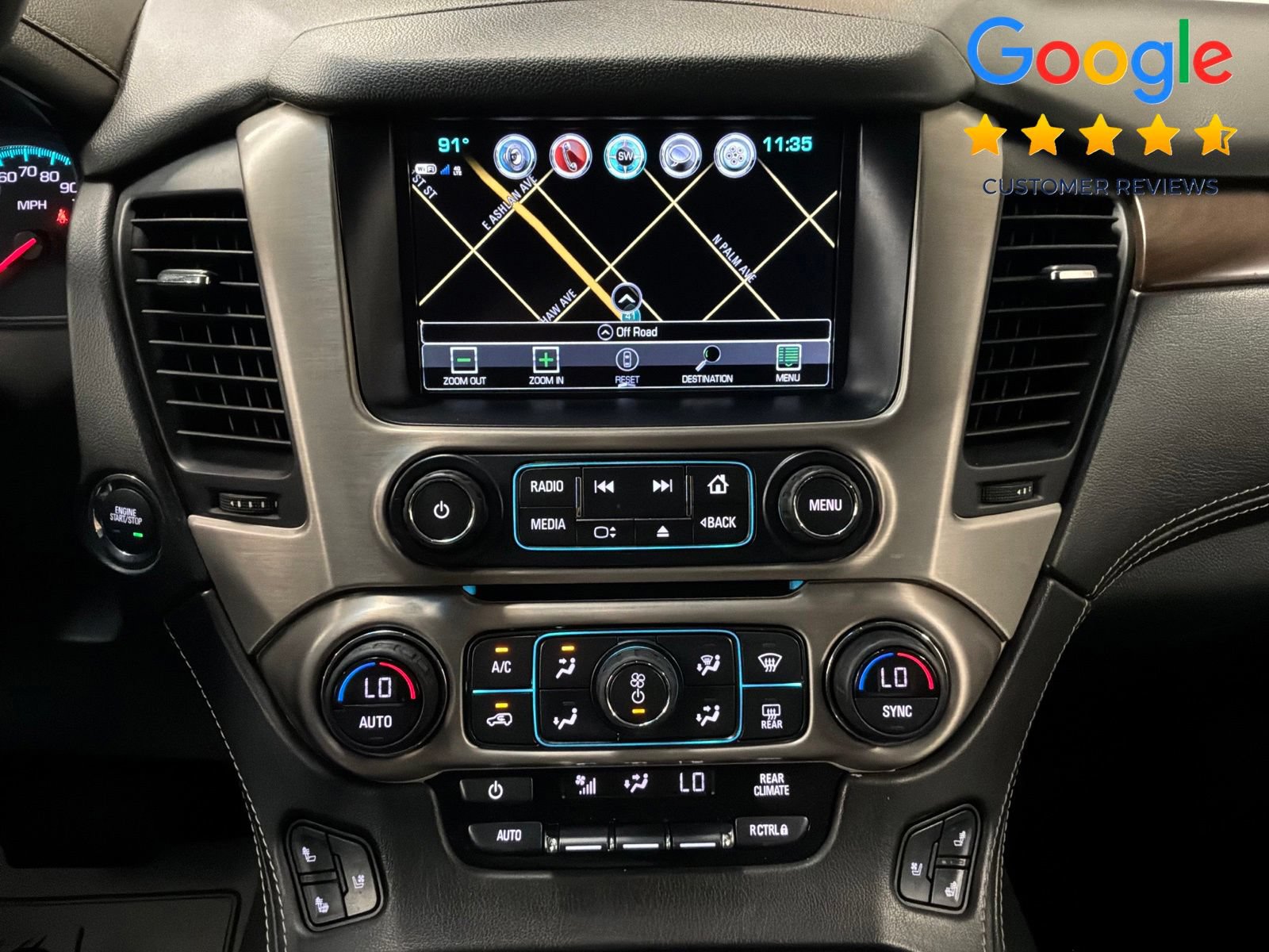 Used 2019 GMC Yukon XL Denali w/ Denali Ultimate Package AWD/4WD image 32