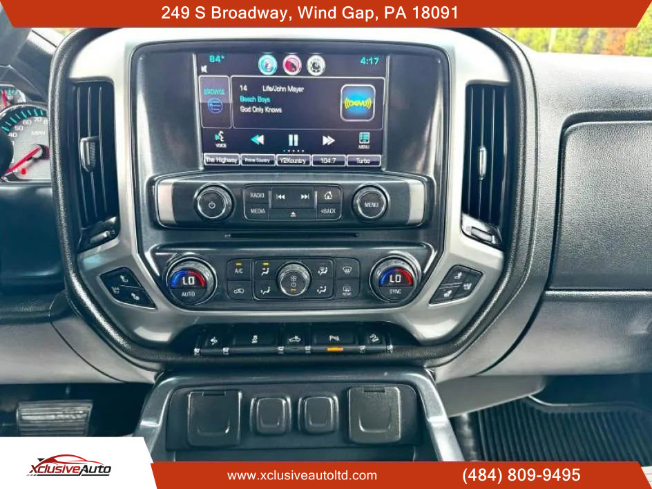 Used 2015 Chevrolet Silverado 1500 LTZ Z71 w/ Custom Sport Edition image 19
