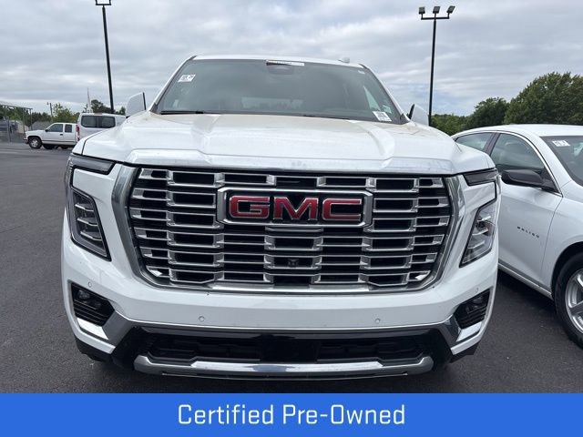 Certified 2025 GMC Yukon Denali RWD image 2