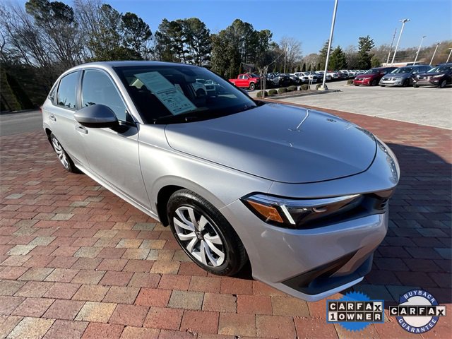 Certified 2024 Honda Civic LX image 38