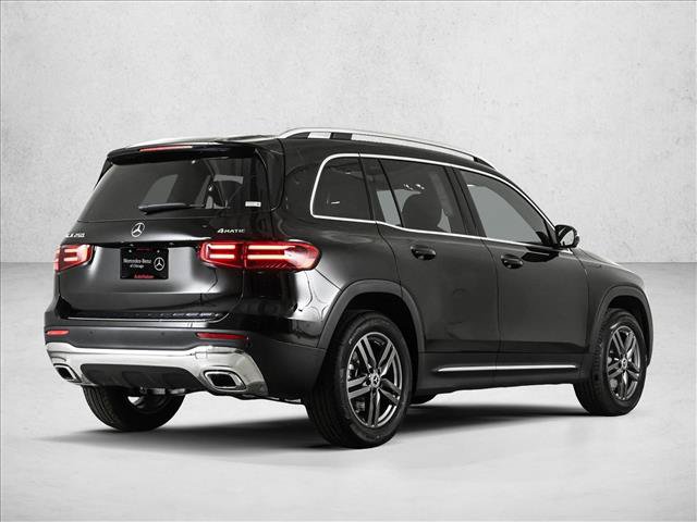 New 2026 Mercedes-Benz GLB 250 4MATIC image 5