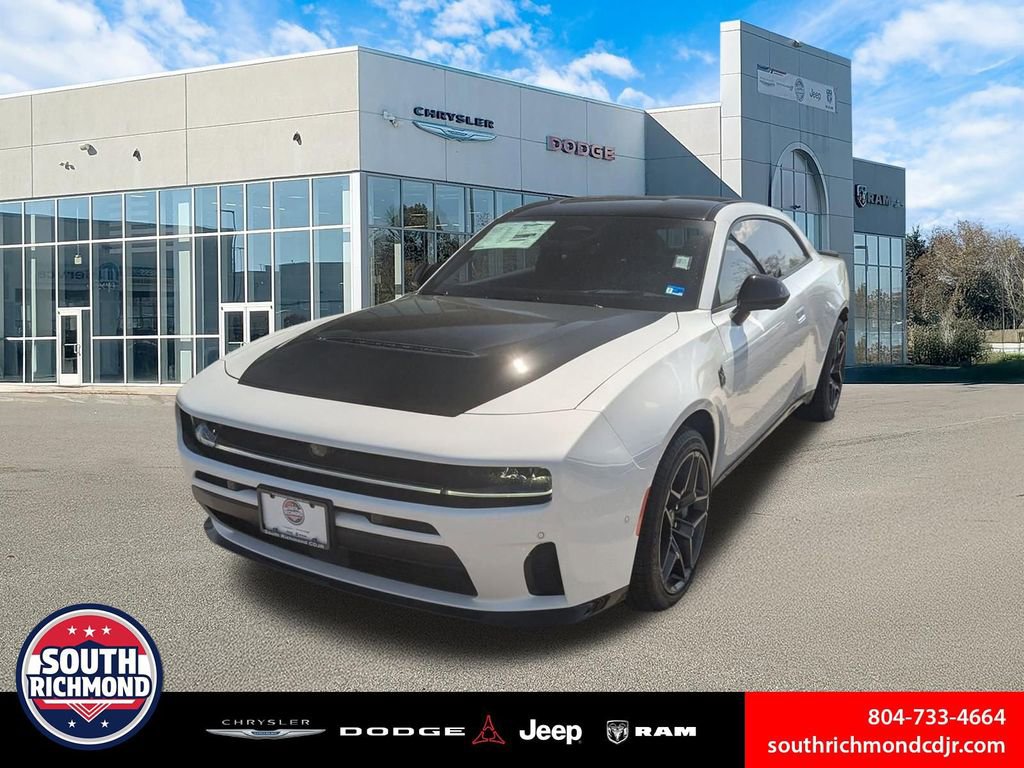New 2026 Dodge Charger Scat Pack