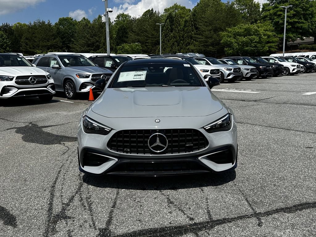 New 2026 Mercedes-Benz CLE 53 AMG 4MATIC Coupe image 3