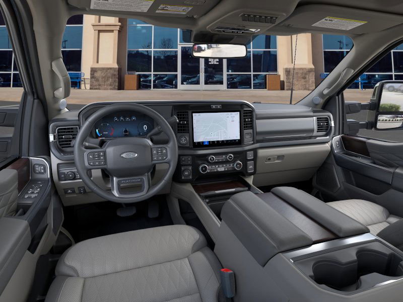 New 2026 Ford F350 Platinum w/ Platinum Plus Package image 9