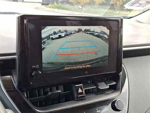 Certified 2024 Toyota Corolla LE image 17