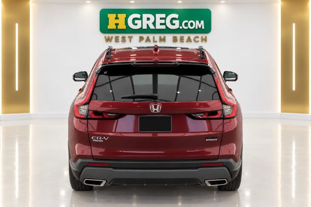 Used 2025 Honda CR-V Sport Touring image 8