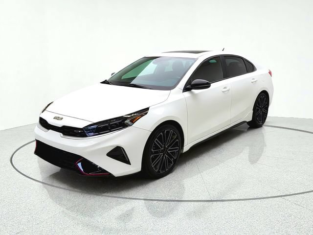 Certified 2024 Kia Forte GT w/ GT2 Package FWD image 1