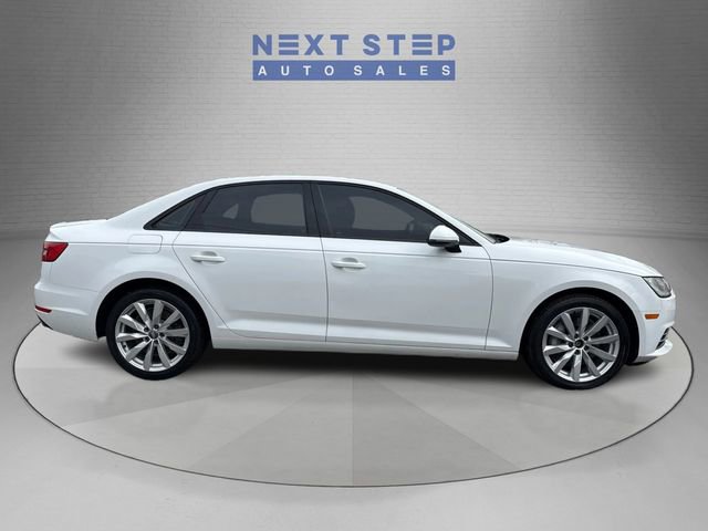 Used 2017 Audi A4 2.0T Premium w/ Audi MMI Navigation Plus image 9