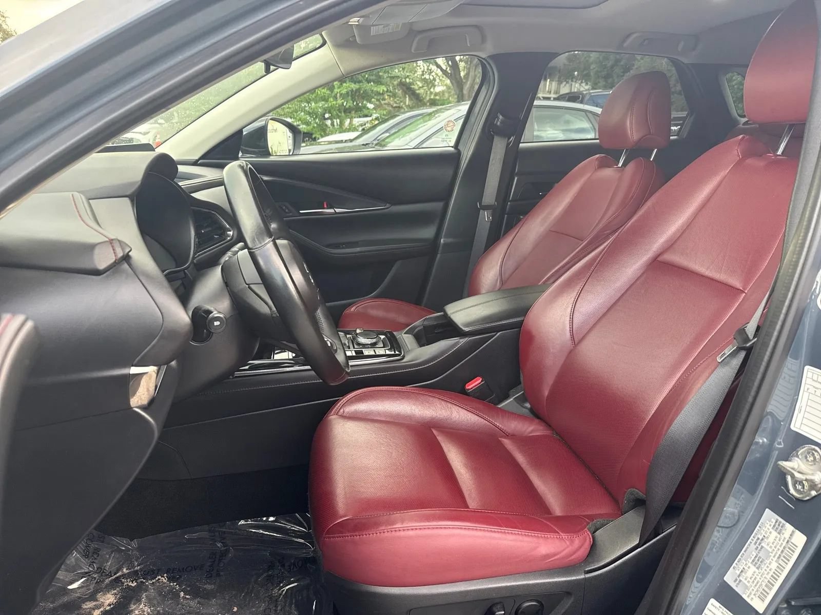 Used 2025 MAZDA CX-30 AWD 2.5 S w/ Preferred Package image 13