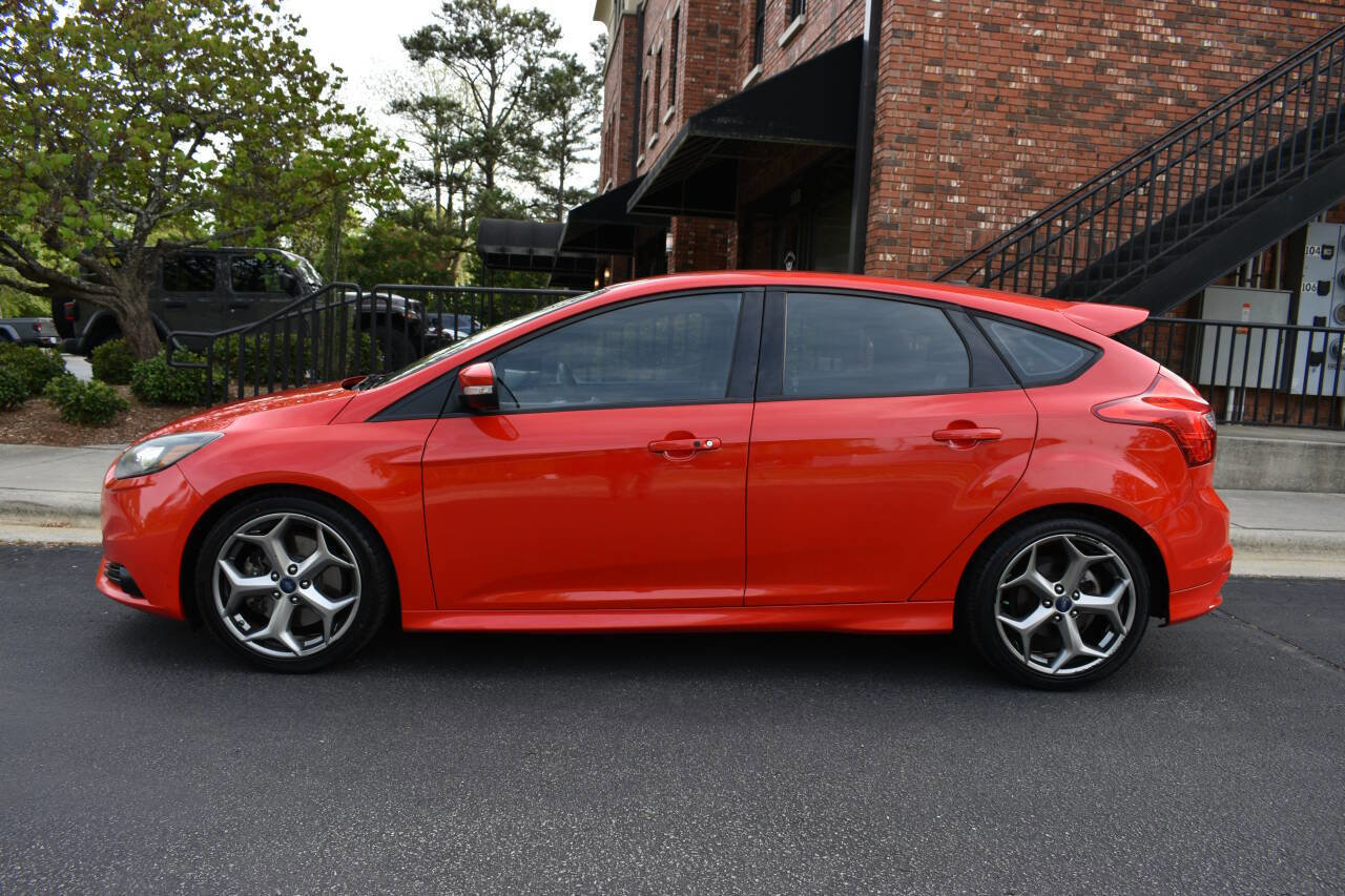 Used 2013 Ford Focus ST image 4