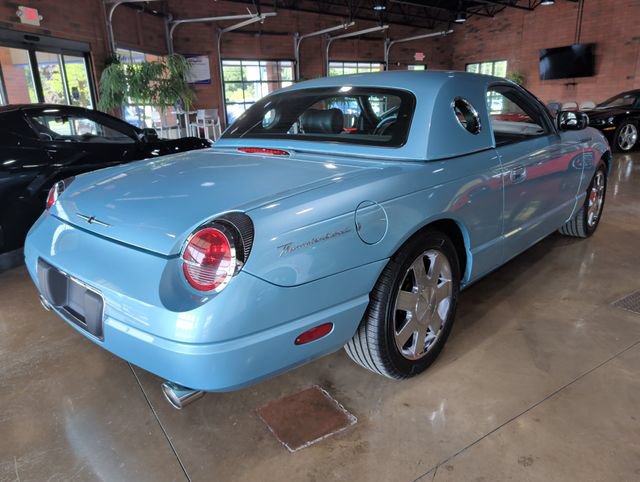 Used 2002 Ford Thunderbird RWD image 7