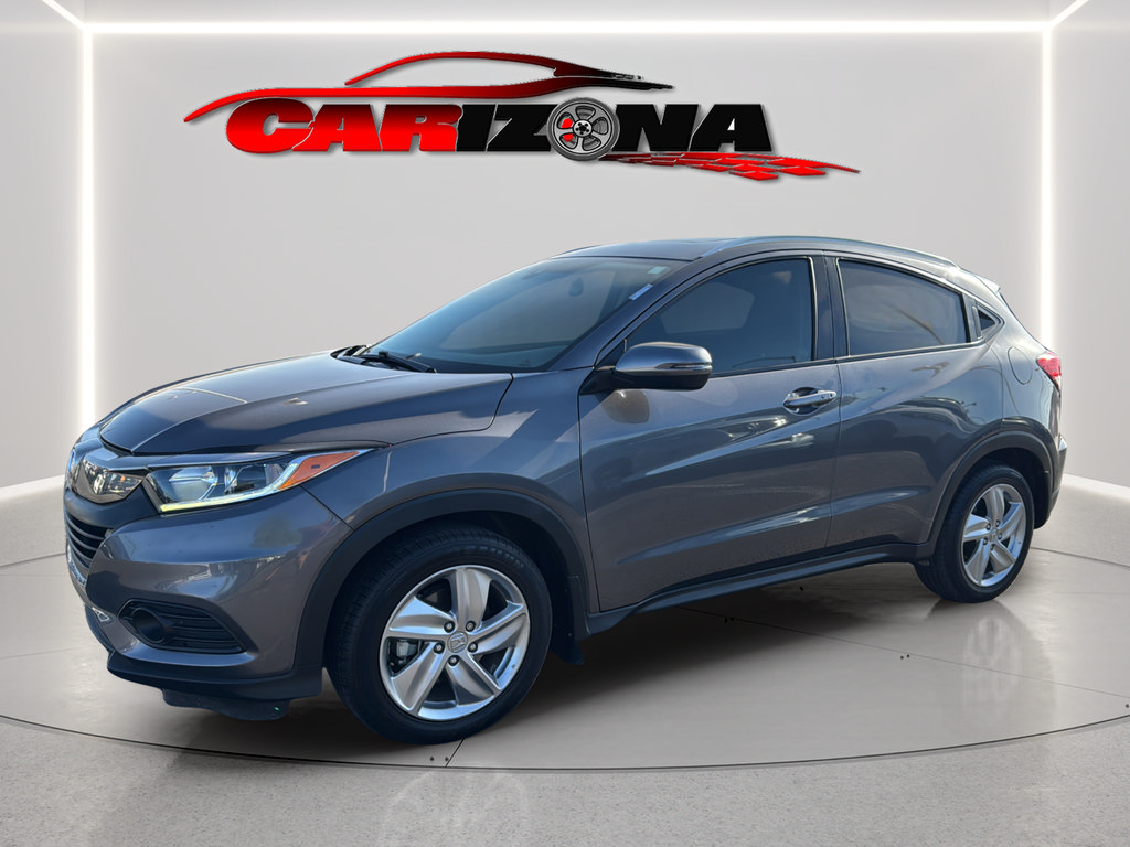 Used 2020 Honda HR-V EX image 2