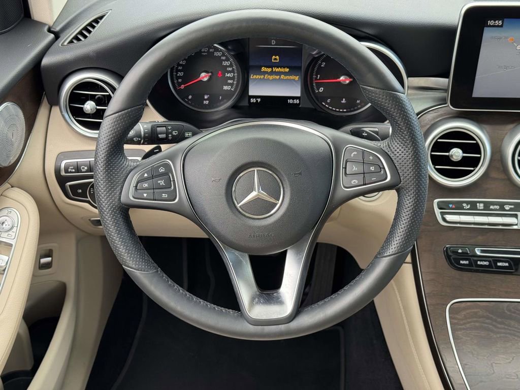 Used 2018 Mercedes-Benz GLC 300 4MATIC image 15
