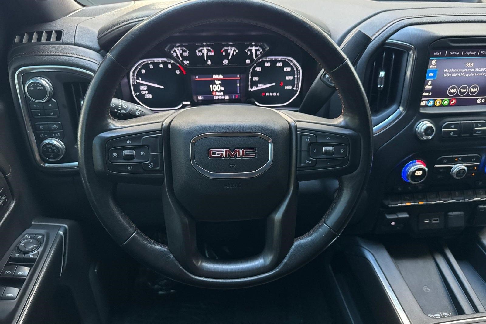 Used 2021 GMC Sierra 1500 AT4 w/ AT4 Value Package AWD/4WD image 31