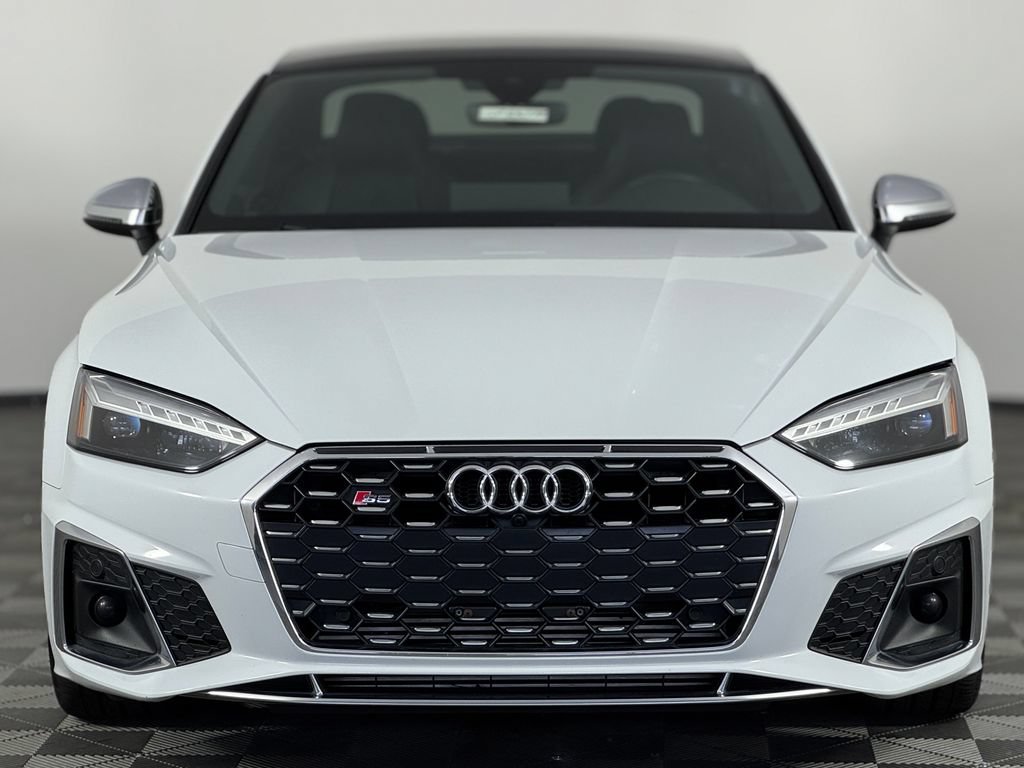 Used 2021 Audi S5 Premium w/ Convenience Package AWD/4WD image 2