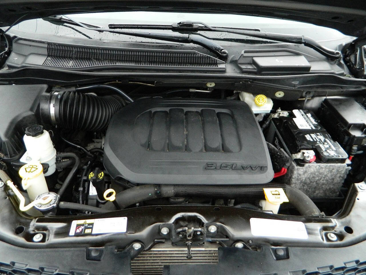 Used 2019 Dodge Grand Caravan GT FWD image 24