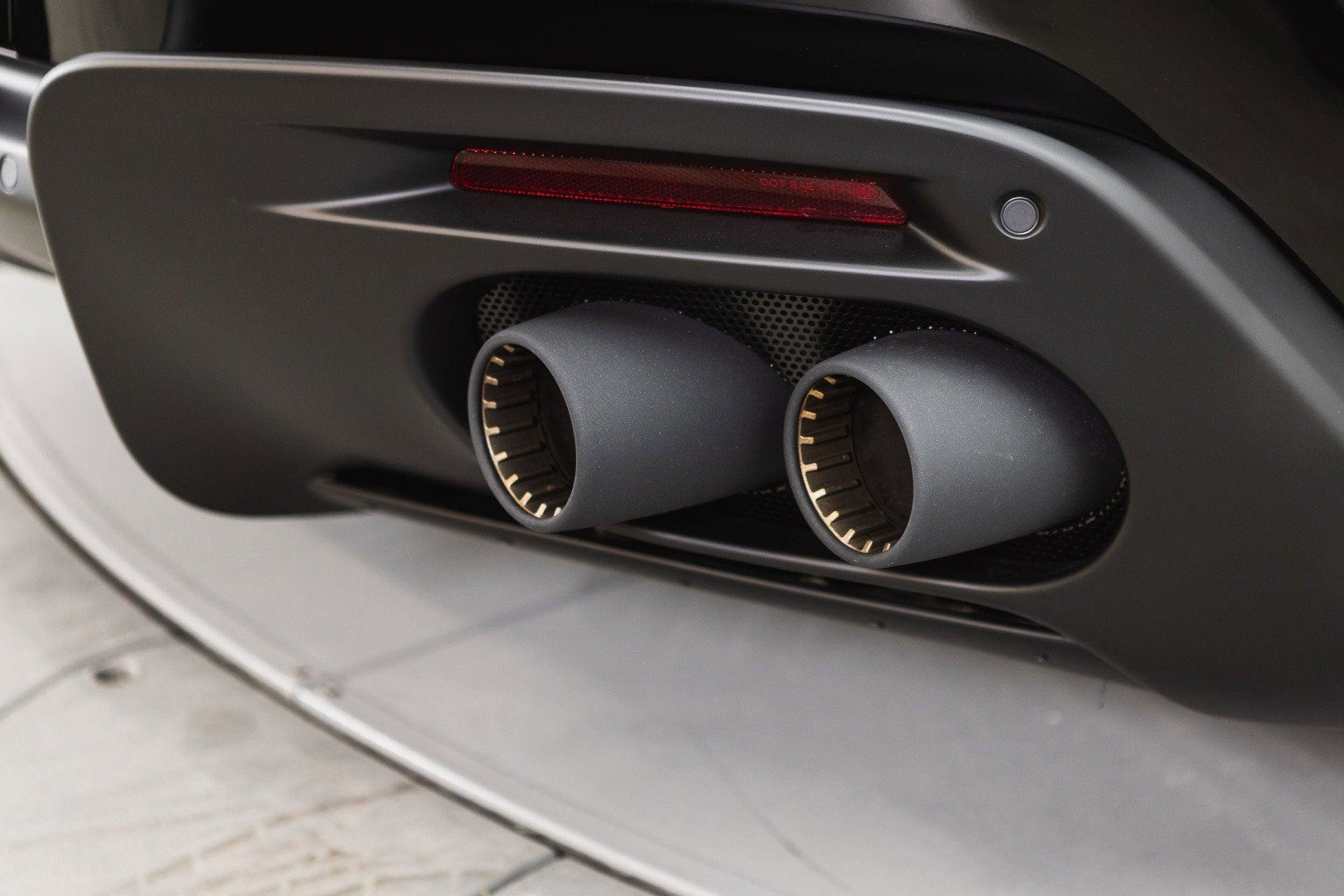 Certified 2024 Ferrari Roma Spider image 45