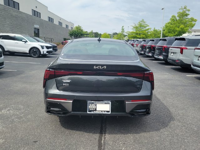 New 2026 Kia K5 LXS FWD image 5