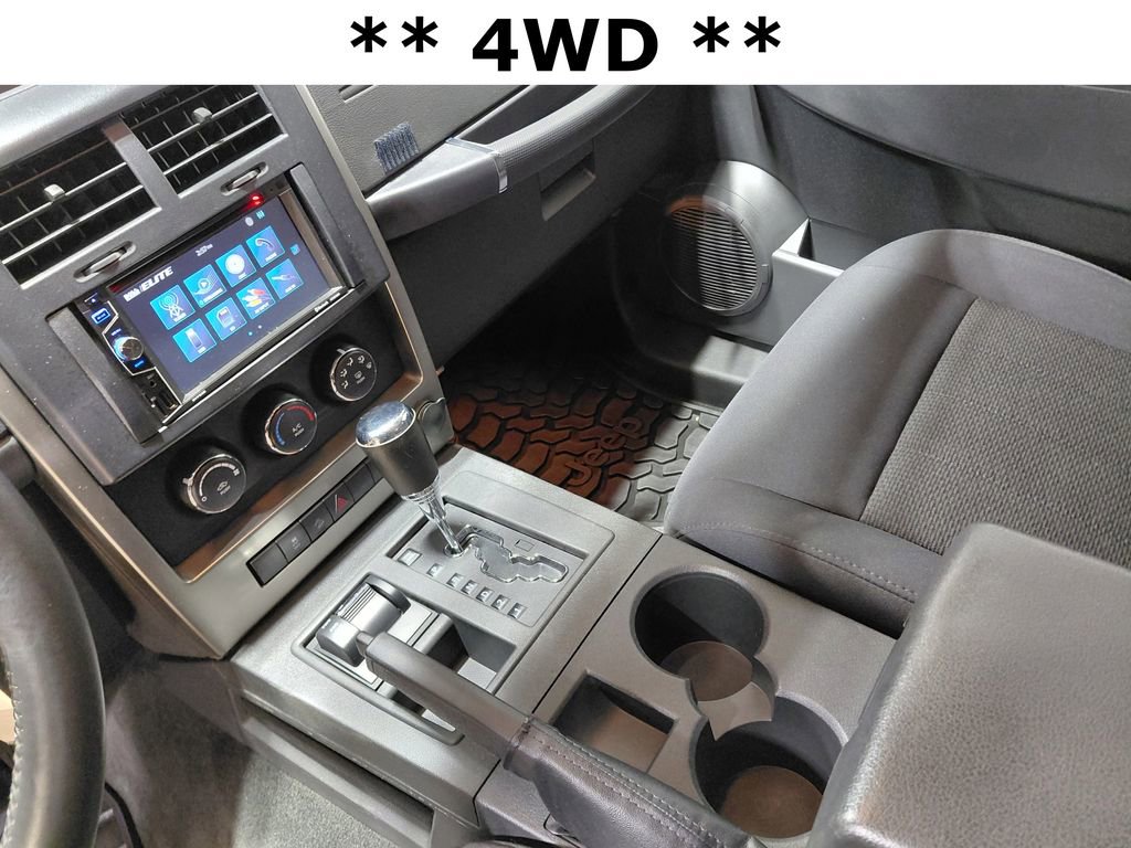 Used 2012 Jeep Liberty Sport w/ Popular Equipment Group image 4