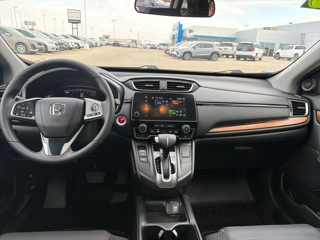 Used 2018 Honda CR-V EX image 13