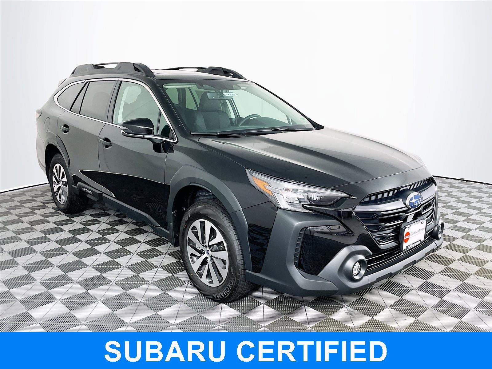 Certified 2025 Subaru Outback Premium