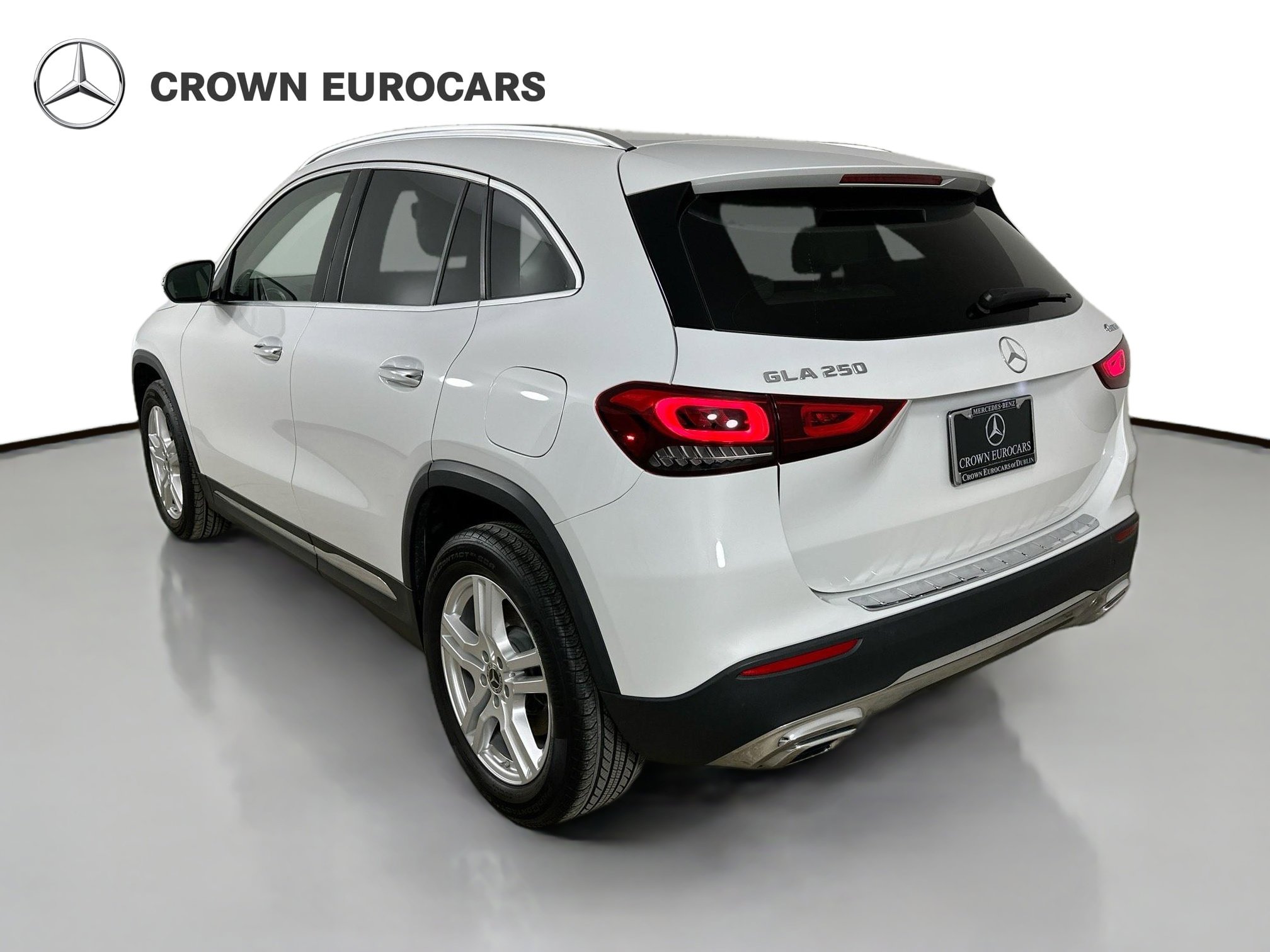 Certified 2022 Mercedes-Benz GLA 250 4MATIC image 7