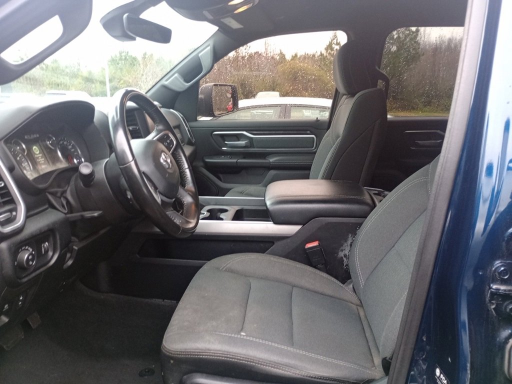 Used 2022 RAM 1500 Big Horn image 11
