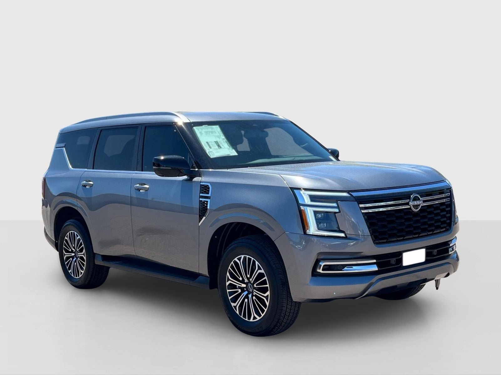 New 2026 Nissan Armada SL w/ Captain's Chari Seat Package AWD/4WD image 7