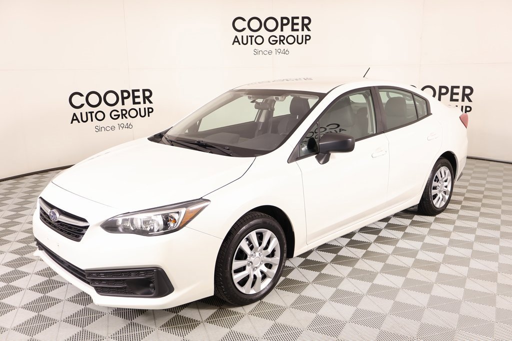 Used 2023 Subaru Impreza 2.0i image 9