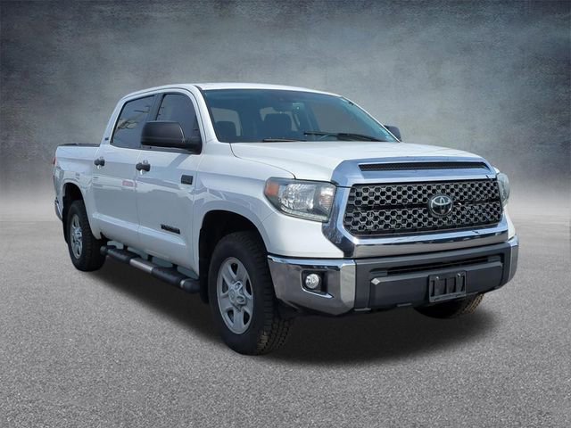 Used 2021 Toyota Tundra SR5 w/ SR5 Upgrade Package image 3