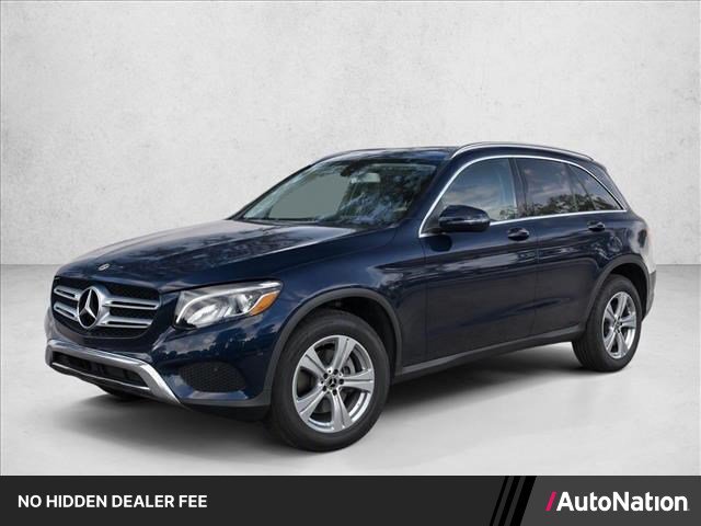 Used 2018 Mercedes-Benz GLC 300 image 1