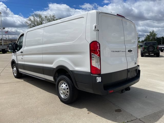 New 2025 Ford Transit 350 148 Low Roof RWD image 5