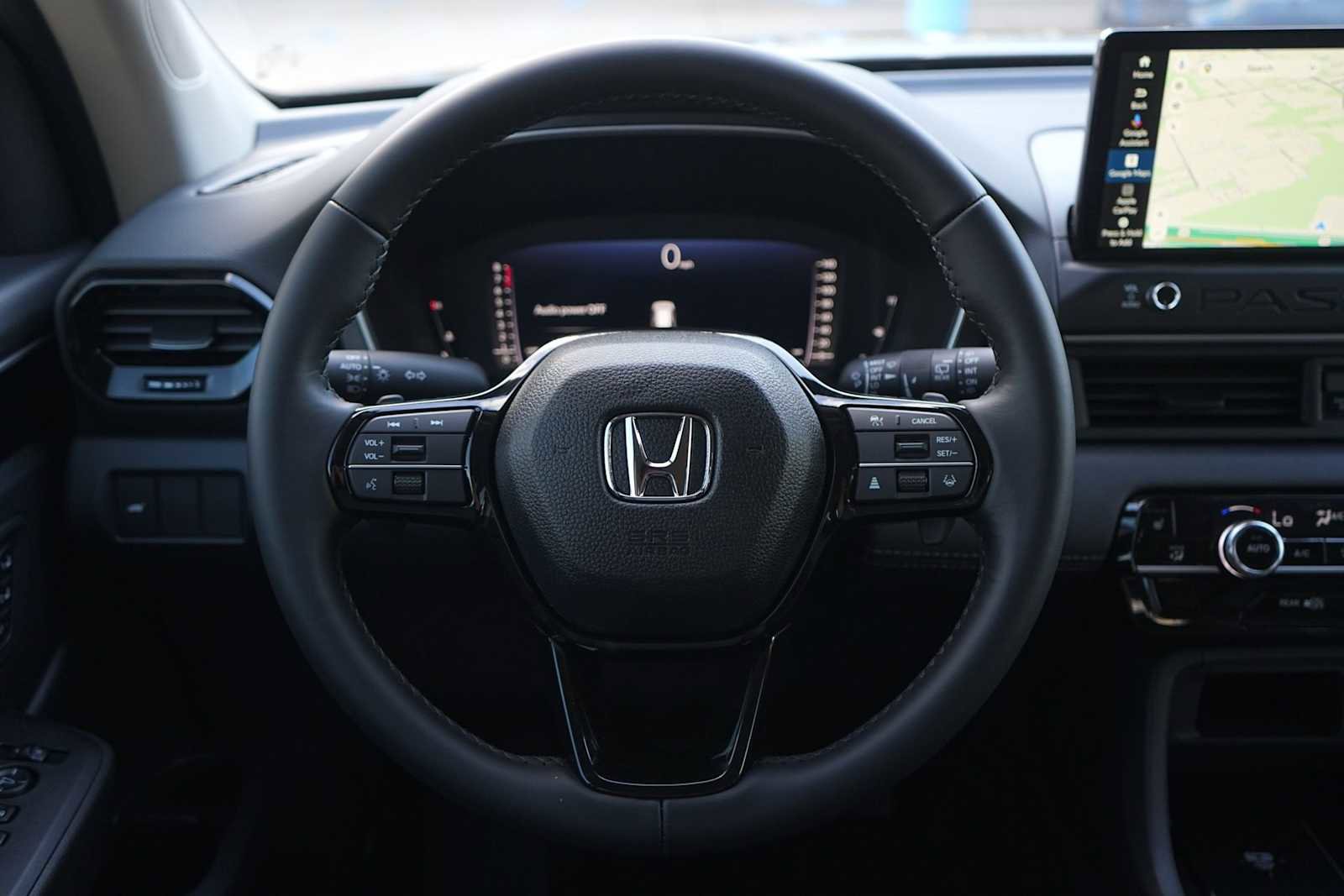 New 2026 Honda Passport RTL image 15