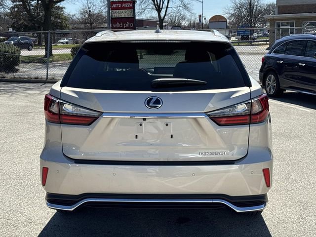 Used 2019 Lexus RX 350L Premium w/ Premium Package AWD/4WD image 6