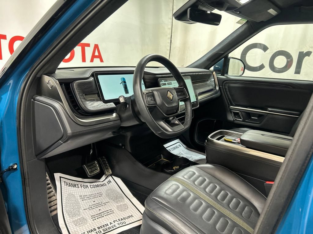 Used 2022 Rivian R1T Adventure AWD/4WD image 23