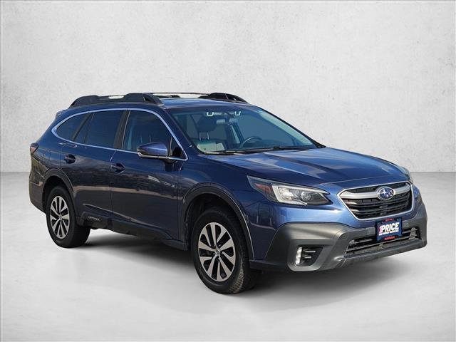 Used 2022 Subaru Outback Premium AWD/4WD image 3