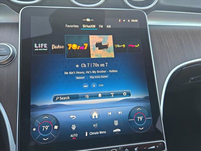 New 2026 Mercedes-Benz C 300 Sedan image 15