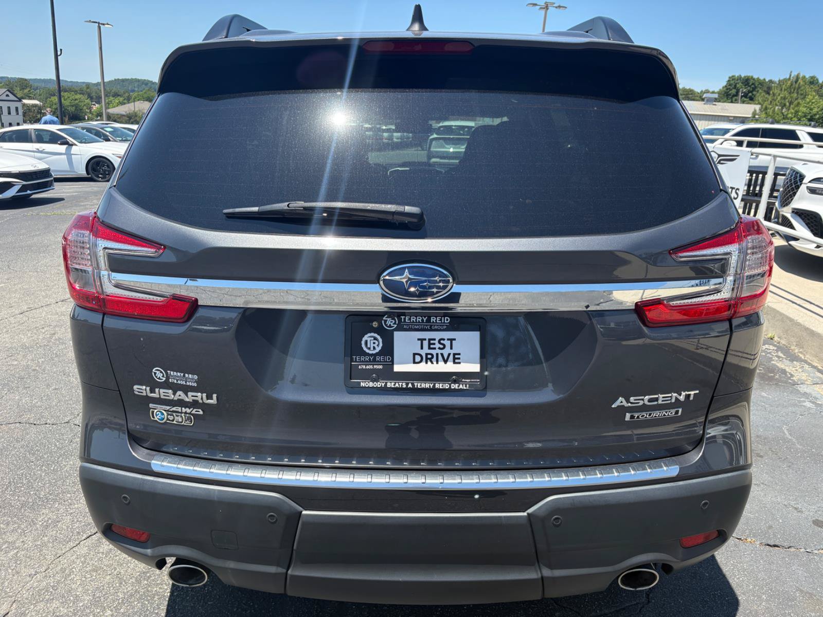 Used 2023 Subaru Ascent Touring AWD/4WD image 7