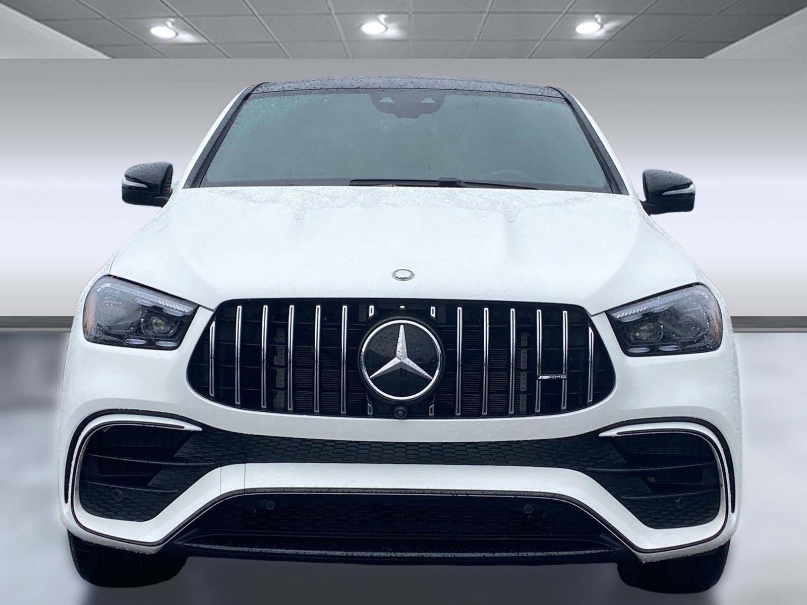 Certified 2025 Mercedes-Benz GLE 63 AMG S image 5